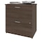 Bestar Bestar Universel 29W Lateral File Cabinet  in antigua 46630-1152 - alternate 5